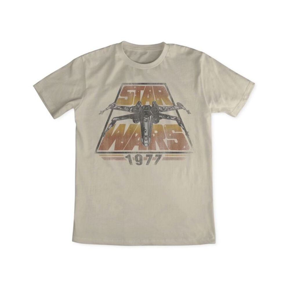 Fifth Sun Mens Retro Space Graphic T-Shirt, NWT